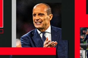 意媒：阿莱格里透露重返AC米兰的强烈渴望 米兰高层正在慎重考虑